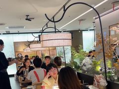 -绿茶餐厅(青岛城阳万象汇店)