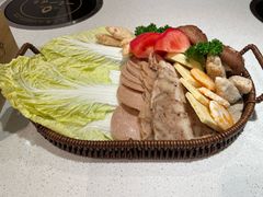 -一叶一世界•素食餐厅(新光天地店)