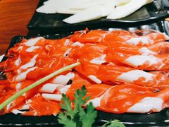 羊肉片肥牛-呷哺呷哺 黄金牧场 (回龙观港龙店)