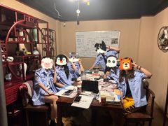 -CLUE演绎实景剧本杀(江南西店)