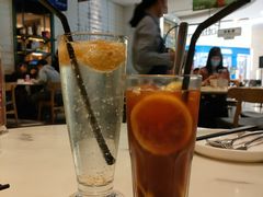 咸柠七-石板街港澳冰室(天环店)