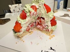 -Dark Horse·黑马蛋糕·低脂·低糖淡奶(金匙望湖大厦店)