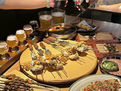 -雪熊精酿·哈尔滨烧烤酒馆(非遗大串店)