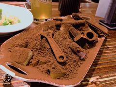 -1886德国汽车餐厅(外滩十六铺码头店)