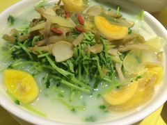 上汤豆苗-石头咕(葵蓬店)