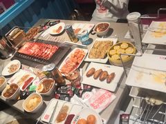 -丰茂烤串(钦州北路店)