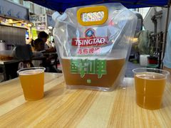 -山丹马记炒拨拉(南关店)