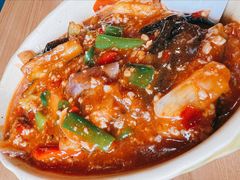 招牌肉沫茄子-妈妈的味道(和顺古镇店)