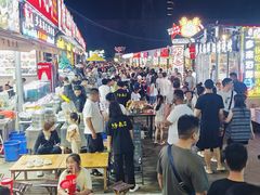 -大学城夜市
