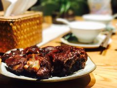 -竹里馆·淮扬菜·功夫茶(老门东店)