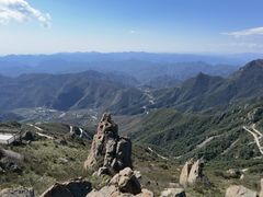 -白草畔自然风景区