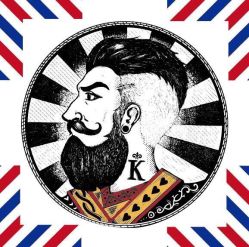 -BARBERKING男士理发馆barber shop