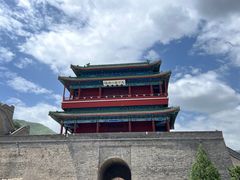 -居庸关长城