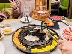 -韩宫宴烤肉·黑毛和牛·料理(合肥滨湖银泰城店)