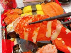 -争鲜回转寿司(太阳宫凯德PLUS店)