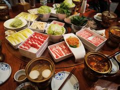 -古关火锅店(古北水镇景区店)
