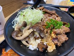 鲜生炙烧牛肋丼-町门烤肉拌饭专门店(哈西万达店)