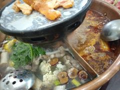-清真·老北京涮肉自助火锅吴井路店