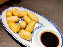 红糖糍粑-来涮蜀鲜货火锅串串香(菜市口店)