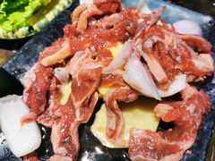 -江城二当家烤牛肉(莲塘新村店)
