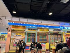 -姜胖胖首尔自助烤肉·蒸汽海鲜大排档(国瑞中心店)