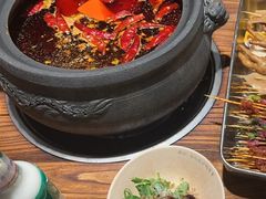 -郑记·古法黑砂锅串串(龙泉店)