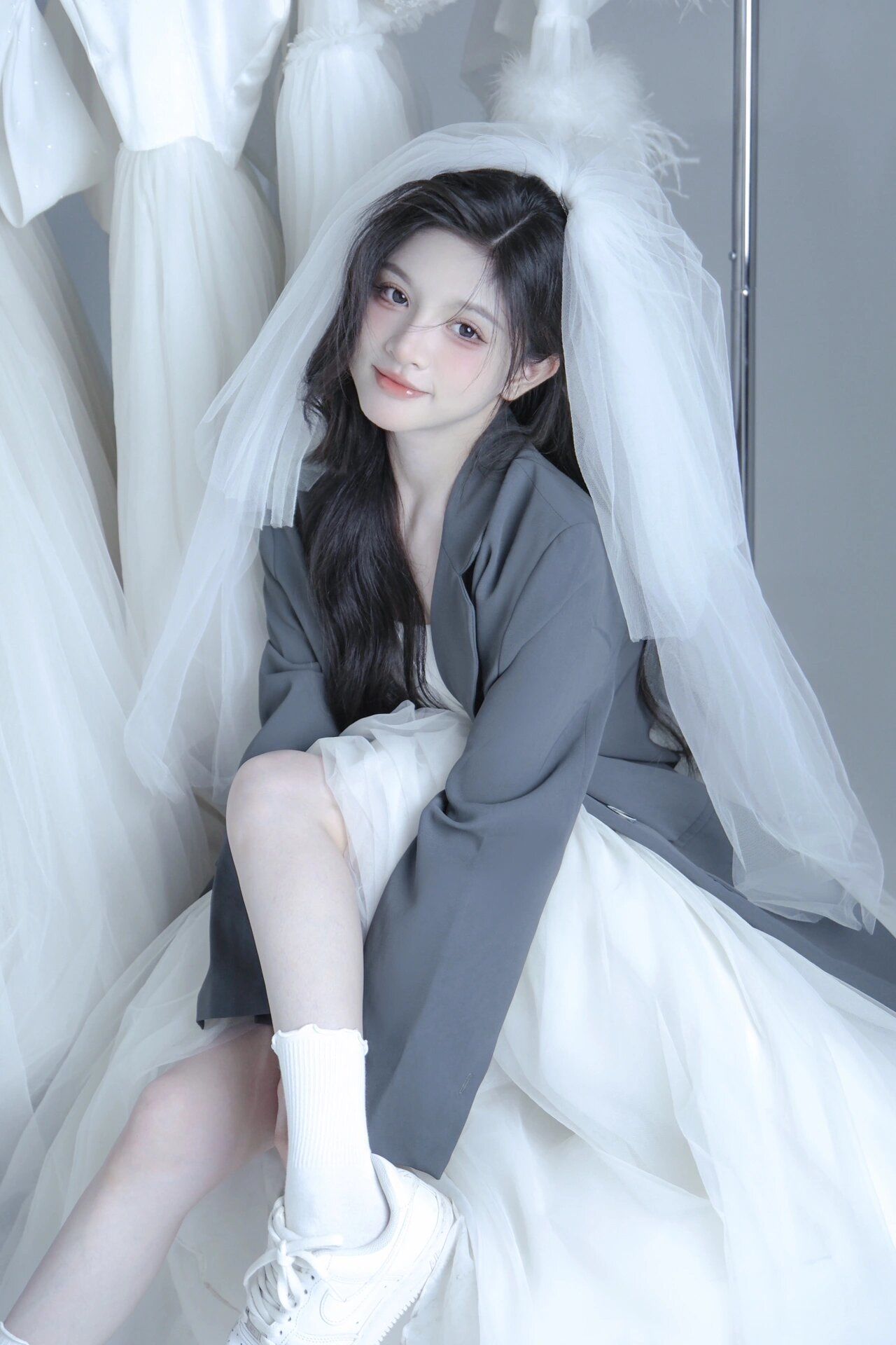 西装单人婚纱写真96