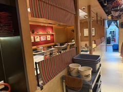 -老牌坊云南鱼豆花火锅(哈西万达店)