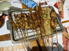 -木屋烧烤(万德庄店)