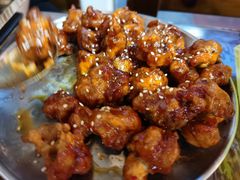 韩式糖醋肉-小公洞韩式豆腐村