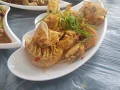 -覃记海鲜美食餐厅