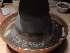 -清真·老门框爆肚涮肉·中华老字号(丰管路店)