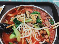 -红鼻子桂林米粉(金唐新光界店)