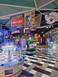 -卡通尼乐园(上海万象城店)