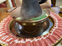 -津门老羊家·铜锅涮羊肉·烧烤(科技园店)