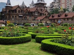 -马勒别墅饭店(静安寺店)