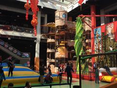 -蒙特利亲子乐园