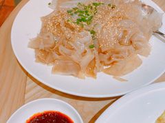 烧鹅汁捞粉-德胜轩正宗顺德菜(宝安沙井会展中心店)