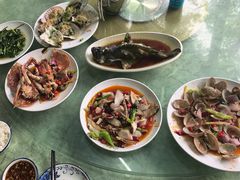 -四川小胡子海鲜(丁村万人海鲜广场店)