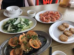-红月湾海鲜饭店•沙滩海景(双月湾店)