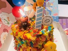 -玲婧胡同·生日蛋糕·餐厅(嘉里城店)