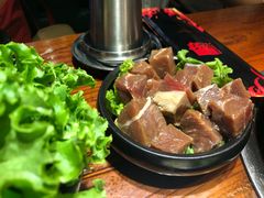 -原始泥炉烤肉(总店)