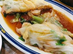 鲜虾肠粉-廣九广味食堂-猪肚鸡火锅(曼哈顿店)