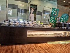 -永泰福朋喜来登酒店-宜客乐自助餐厅(远大路店)