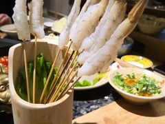 功夫虾-蜀大侠火锅(车公庙店)