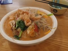 -木木鲜海鲜面(天一店)