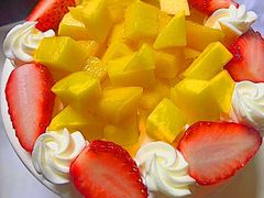 -卡漫莫尼蛋糕(私人定制店)