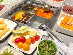 -海底捞火锅(海宁路店)