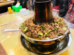 -穆老九清真牛羊肉馆(宋城店)