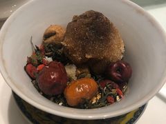 塞上八宝茶-宁夏国强手抓羊肉·清真菜(未央路凤三店)